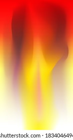 orange red gradient mesh background nice for wallpaper