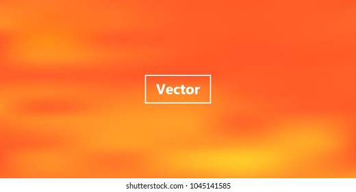 Orange, red holographic background. Foil colorful texture. Abstract soft pastel colors backdrop. Trendy creative vector cosmic gradient. Vibrant print illustration. Creative neon template for banner.