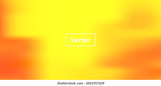 Orange, red holographic background. Foil colorful texture. Abstract soft pastel colors backdrop. Trendy creative vector cosmic gradient. Vibrant print illustration. Creative neon template for banner.