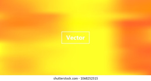 Orange, red holographic background. Foil colorful texture. Abstract soft pastel colors backdrop. Trendy creative vector cosmic gradient. Vibrant print illustration. Creative neon template for banner.