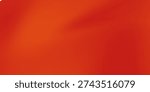 Orange and red modern abstract background with grainy noise design modern art