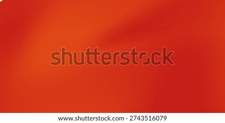 Orange and red modern abstract background with grainy noise design modern art