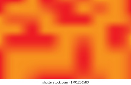 Orange red  vector background. Abstract texture. Landing page. Modern design for website.