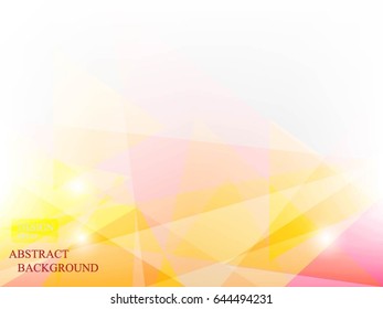 orange and red web line on white background