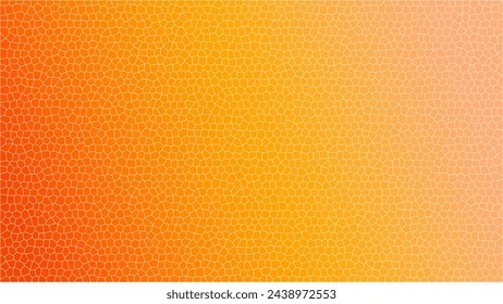 Orange red and yellow color stained glass texture. Texture Wallpaper background For Web and Mobile Applications, business infographic and social media, modern decoration, art illustration template.