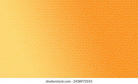 Orange red and yellow color stained glass texture. Texture Wallpaper background For Web and Mobile Applications, business infographic and social media, modern decoration, art illustration template.