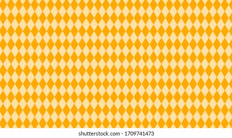 orange rhombus pattern for background, geometric diamond orange for backdrop, rhombus texture for wall decoration, wallpaper fabric cloth fashion rhombus, textile geometric rhombus luxury style