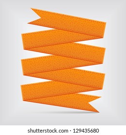 orange ribbon