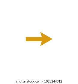 orange right icon