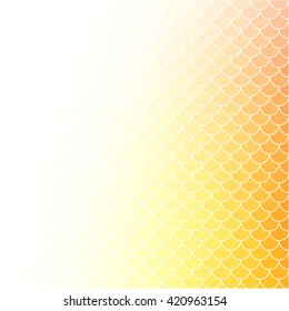 Orange Roof tiles pattern, Creative Design Templates