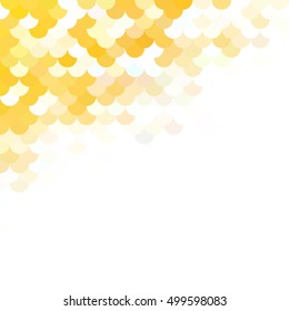 Orange Roof tiles pattern, Creative Design Templates