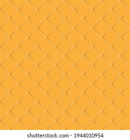 Fondo naranja y transparente de platos cuadrados. Diseño plano sencillo para diseño de sitios web, banner, publicidad, afiche o volante, para texturas, textiles y embalaje. Fondo simple