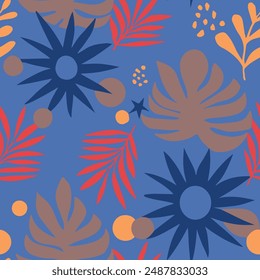 Naranja Sin Costuras Elegante Aislado Fondo De La Colmena. Garabato de selva sin fin oscuro garabato, diseño sin costuras. Fondo Textil Moderno De Decoración Repetida Rosa. 