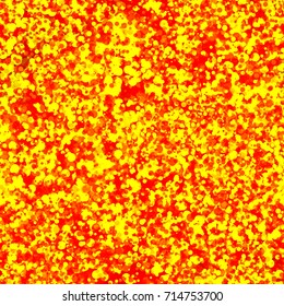 Orange seamless texture from small circles.  Abstract vector background for web page, banners, fabric, home decor, wrapping 