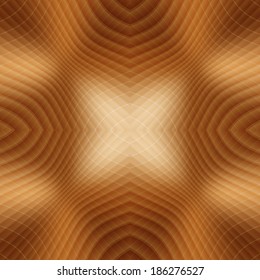 orange seamless twisted fantasy space line abstract background