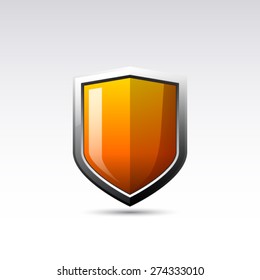 Orange Shield