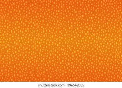 Orange skin surface closeup vector illustration, seamless pattern swatch, orange  wallpapers, orange jam, orange skin illustration, orange pattern, summer orange illustration, orange background