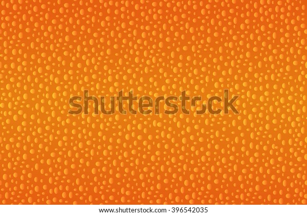 オレンジの皮膚の表面の接写ベクターイラスト シームレスなパターン見本 オレンジの壁紙 オレンジのジャム オレンジの皮イラスト オレンジのパターン 夏の オレンジのイラスト オレンジの背景 のベクター画像素材 ロイヤリティフリー 396542035