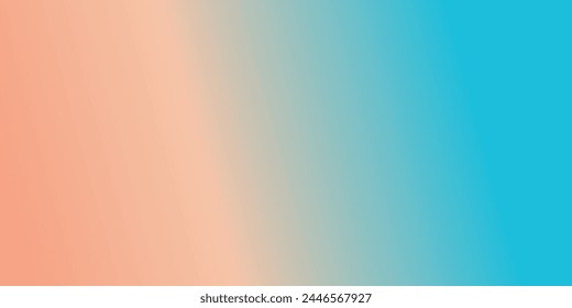Orange, sky color background, background, color gradient background, 