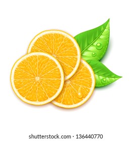 orange slice