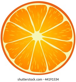 Orange Slice