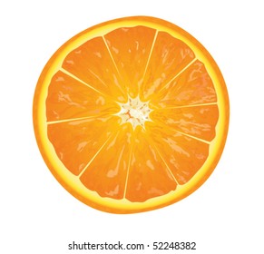 orange slice