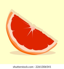 barra naranja Decoración contemporánea de la pared de arte