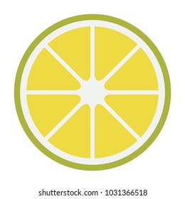 orange slice fresh and citrus fruit