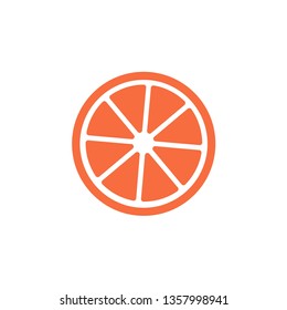 orange slice icon