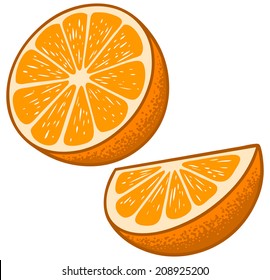 Orange Slices