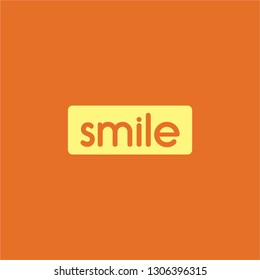 orange smile logo