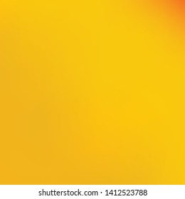 Orange smooth background. Abstract blur backgrounds.