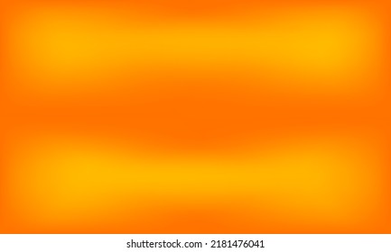 Orange soft Abstract Background. Gradient Orange and yellow colors. vector eps10
