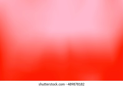 Orange soft background vector illustration