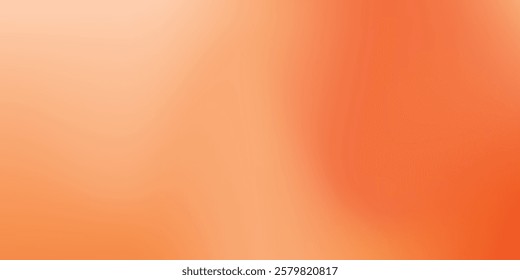 orange soft gradient abstract background