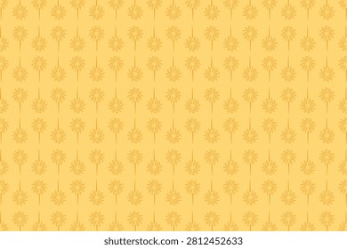 orange sparkler pattern design background