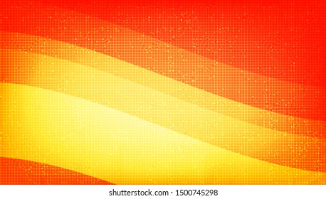 Orange Speed Line on Technology Microchip Background,Hi-tech Digital and Internet Concept design,Free Space For text in put,Vector illustration.
