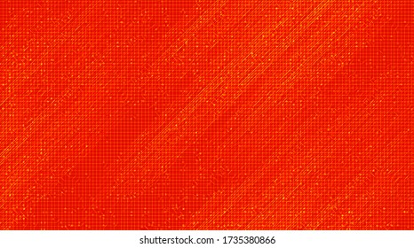 Orange Speed Technology Background,Digital and Connection Concept design,Vector illustration.