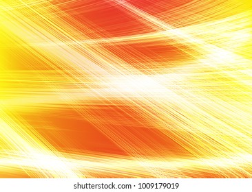 Orange Speedy Line Abstract background,agility concept,design for texture and Wallpaper,with space for text input,Vector,Illustration.