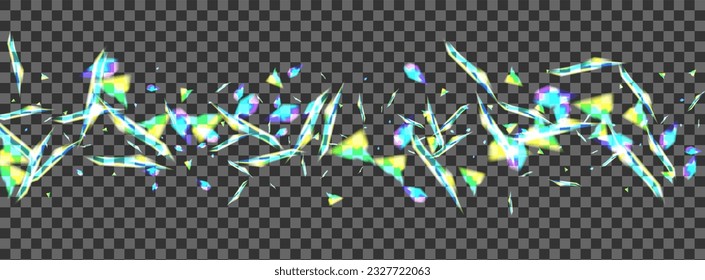 Orange Spot Background Transparent Vector. Confetti Fade Design. Blur Explosion Card. Yellow Overlay. Glare Dreamy Wallpaper.