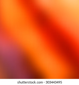 Orange square abstract smooth blur background for any design to put over.