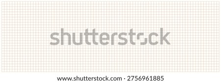 Orange square grid lines background. Featuring a minimalist horizontal graph pattern, an aesthetic geometric blueprint PNG, and seamless technical coordinate vector