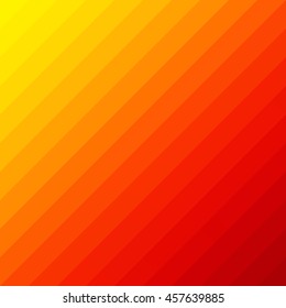 Orange Square Grid Mosaic Background, Creative Design Templates