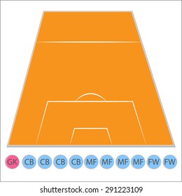 orange stadium tactics