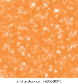 orange Stars Overlap abstract vector