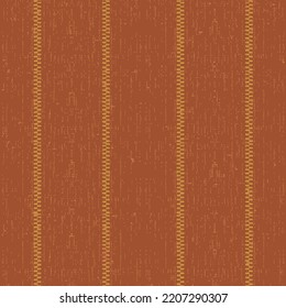 Tejido de tela de rayas de color naranja textura de rayas de tela de estribo Invernal transparente patrón rayado con textura de tela de tela. Tirado de tela en relieve monocromo
