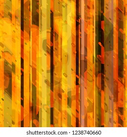 Orange striped seamless texture. Abstract vector background for web page, banners backdrop, fabric, home decor, wrapping - Powered by Shutterstock - Get 15% off with code: PIKWIZARD15
