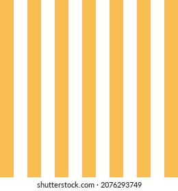 Orange stripes on white background. Striped diagonal pattern Background with slanted lines