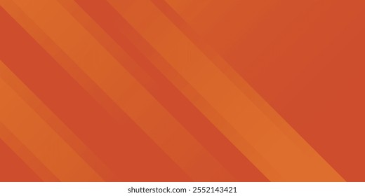 Fondo de pared de estuco naranja Vector de gradiente, Vector de gradiente abstracto e ilustración