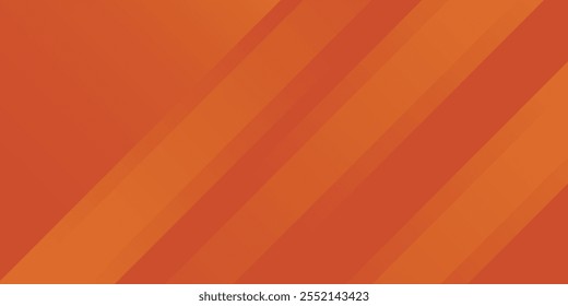 Fondo de pared de estuco naranja Vector de gradiente, Vector de gradiente abstracto e ilustración